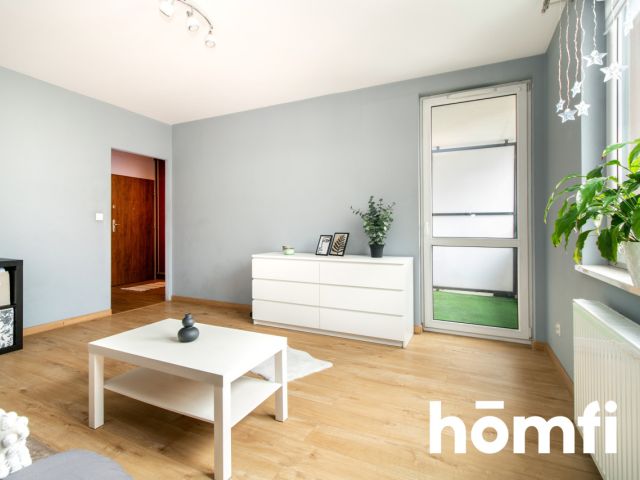 Kawalerka |osobna kuchnia |balkon |8. piętro|AVIA - Mieszkanie - Sprzedaż - Kraków, Nowa Huta / Czyżyny