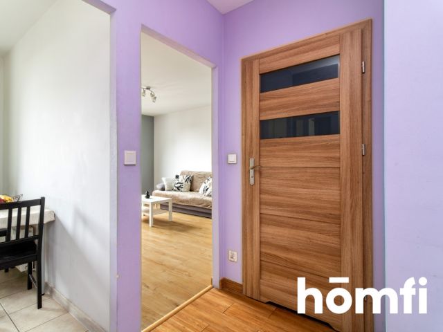 Kawalerka |osobna kuchnia |balkon |8. piętro|AVIA - Mieszkanie - Sprzedaż - Kraków, Nowa Huta / Czyżyny