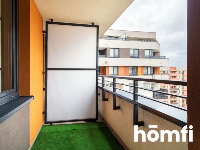 Kawalerka |osobna kuchnia |balkon |8. piętro|AVIA - Mieszkanie - Sprzedaż - Kraków, Nowa Huta / Czyżyny