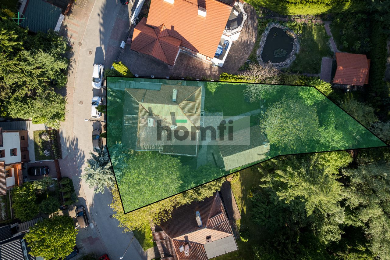 Family house with investment potential - Дім - Продаж - Olsztyn, Brzeziny