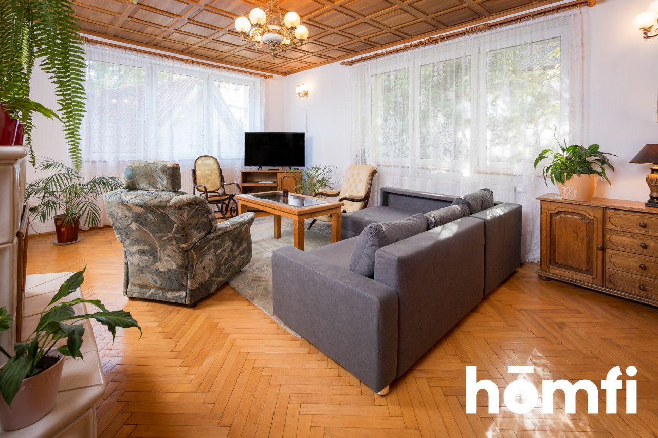 Family house with investment potential - Дім - Продаж - Olsztyn, Brzeziny