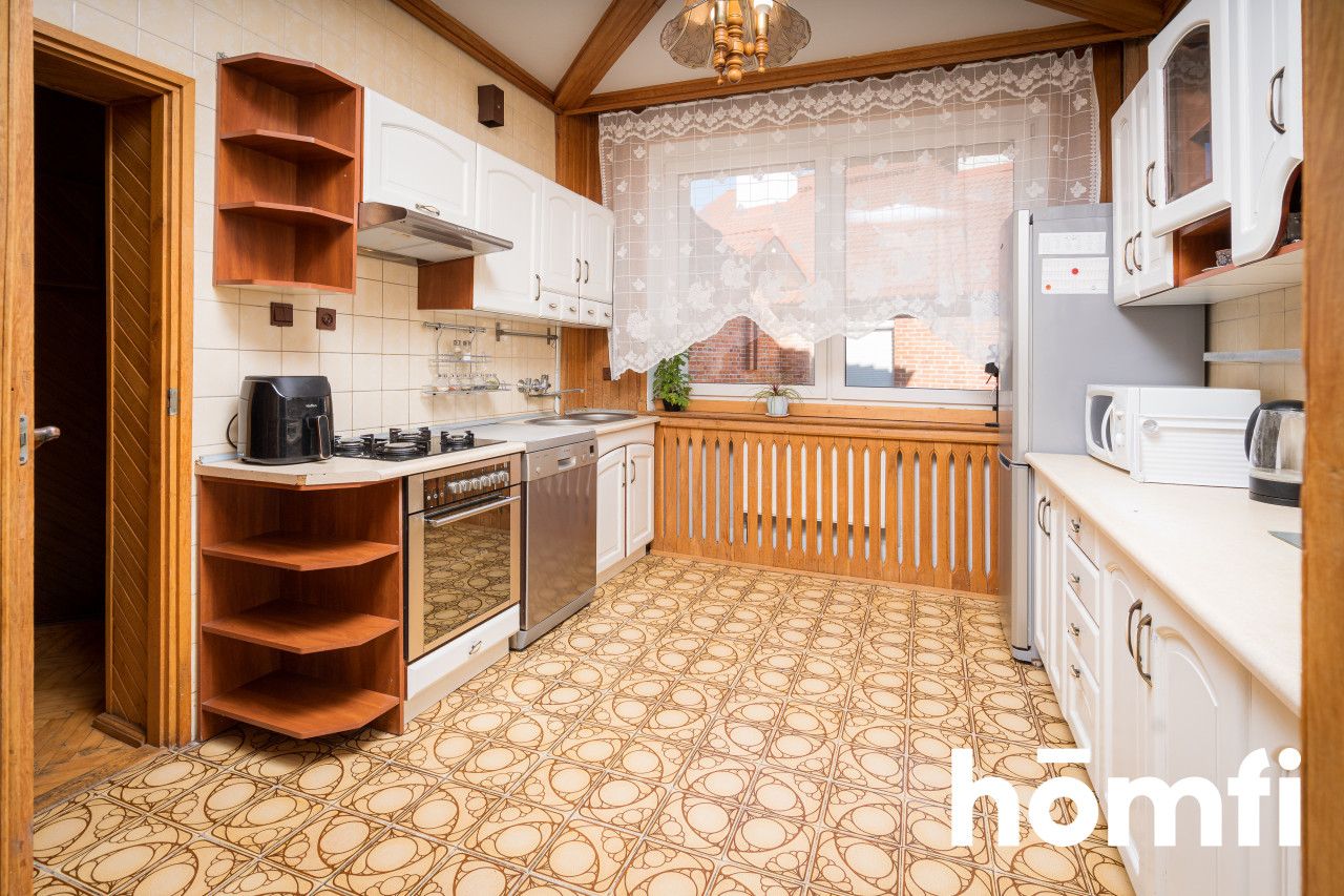 Family house with investment potential - Дім - Продаж - Olsztyn, Brzeziny