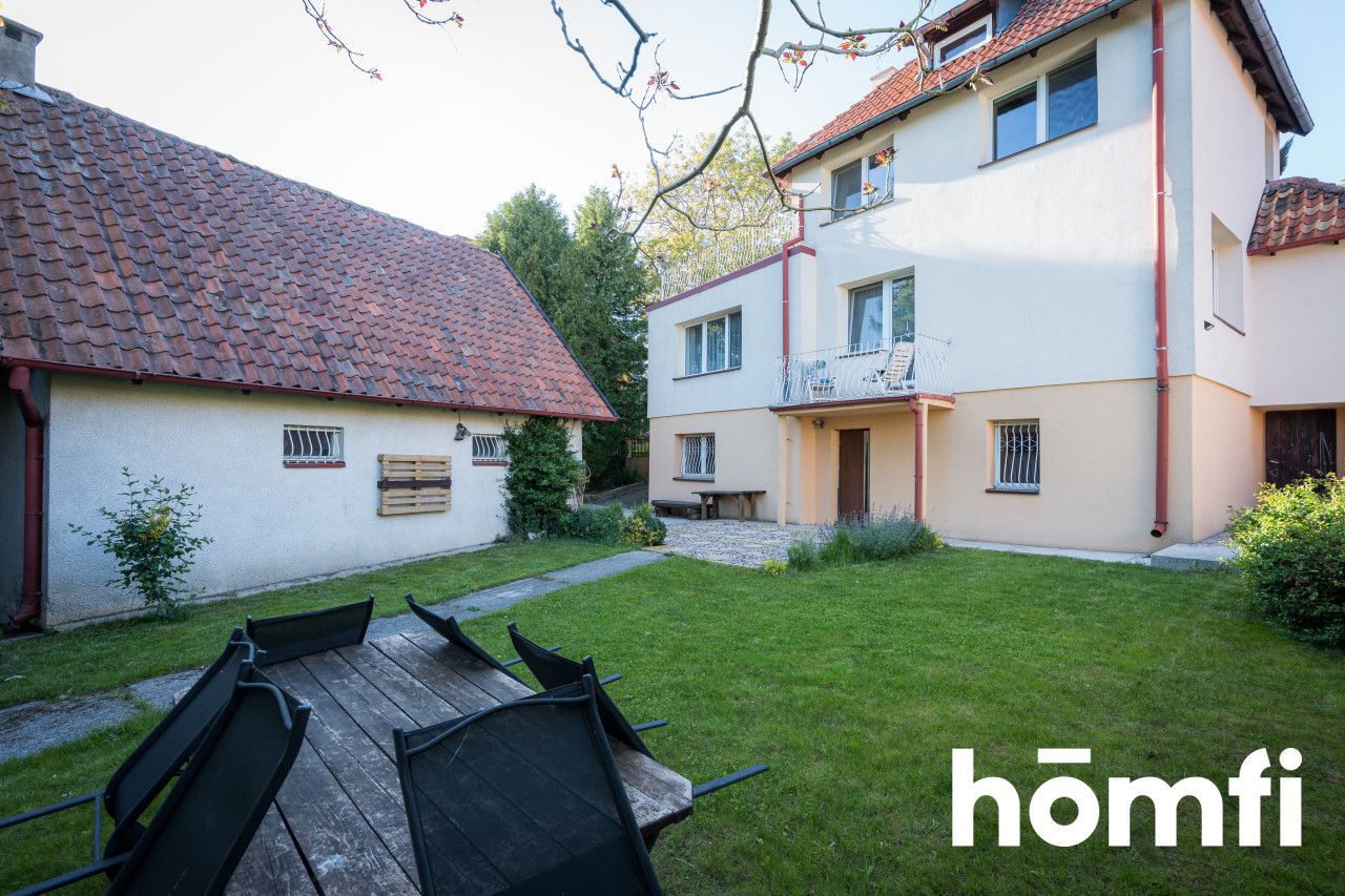 Family house with investment potential - Дім - Продаж - Olsztyn, Brzeziny