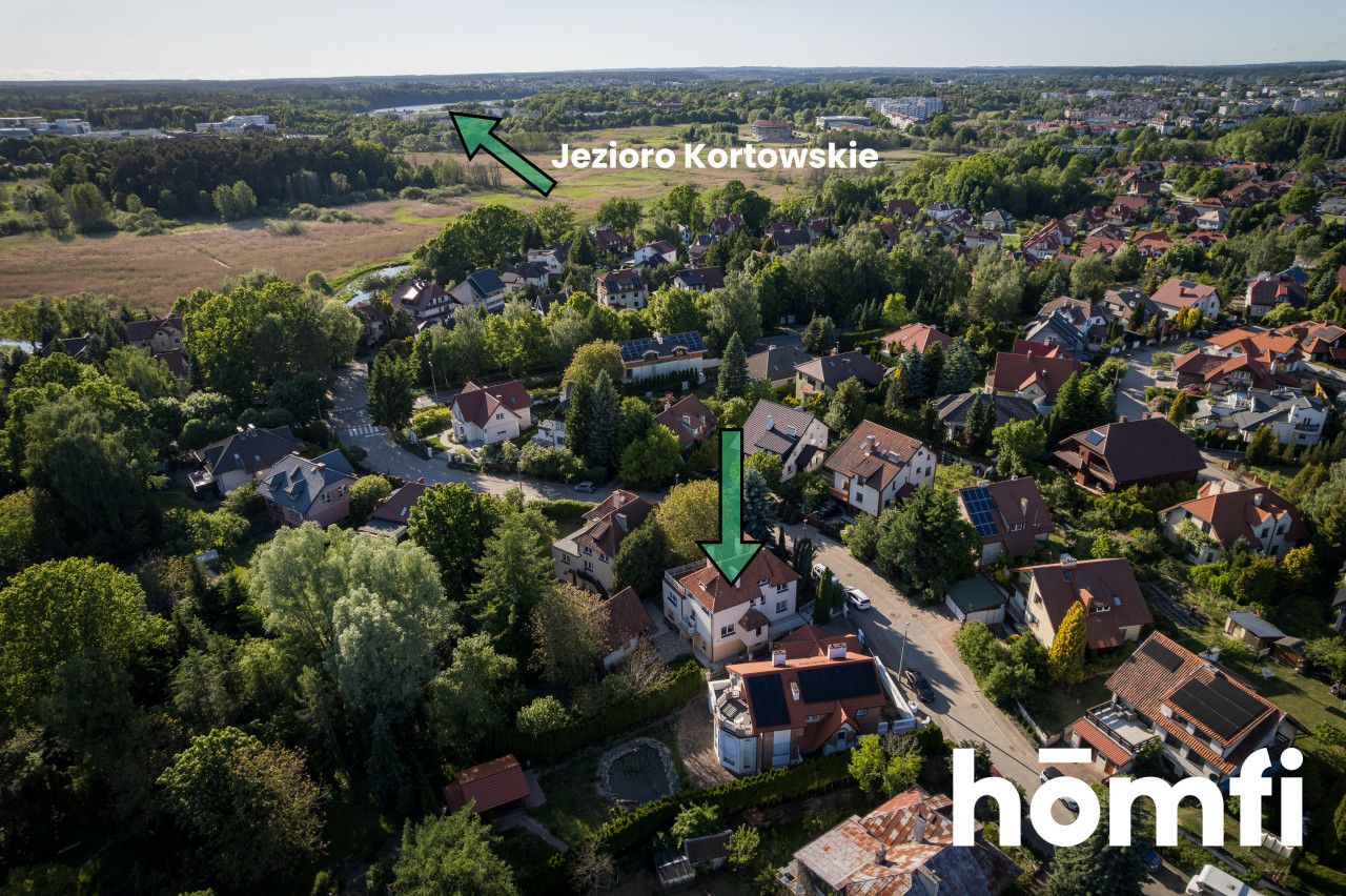 Family house with investment potential - Дім - Продаж - Olsztyn, Brzeziny