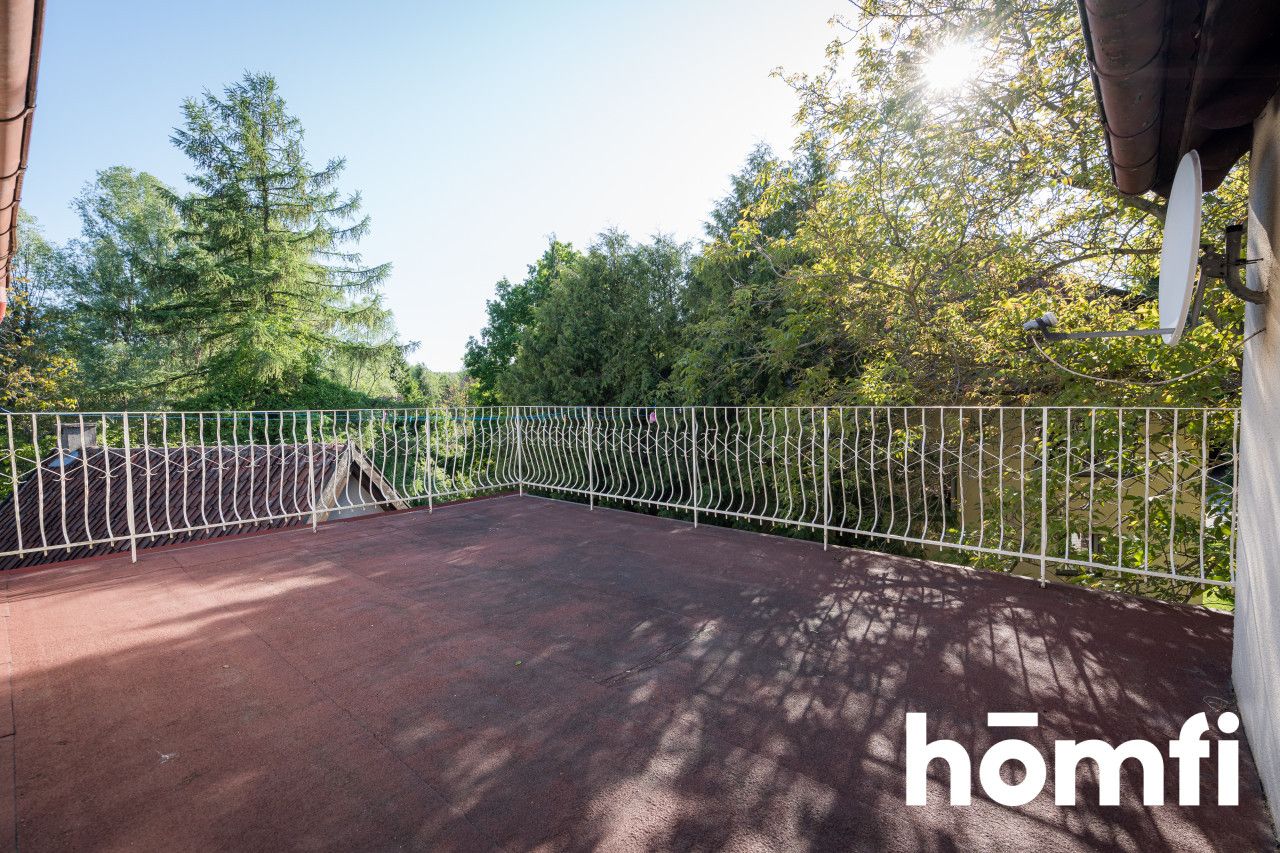 Family house with investment potential - Дім - Продаж - Olsztyn, Brzeziny