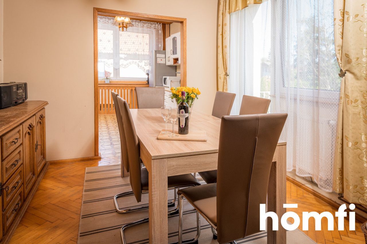 Family house with investment potential - Дім - Продаж - Olsztyn, Brzeziny