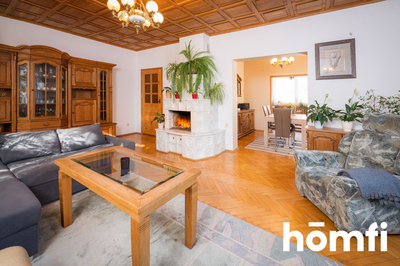 Family house with investment potential - Дім - Продаж - Olsztyn, Brzeziny