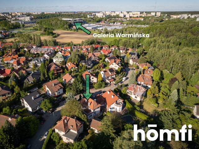 Family house with investment potential - House - Sale - Olsztyn, Brzeziny