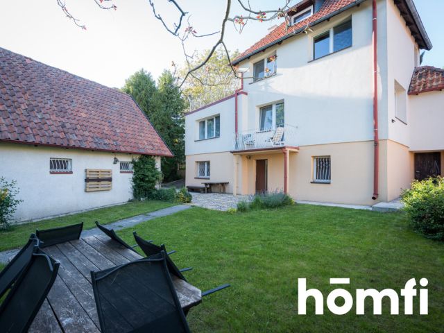 Family house with investment potential - House - Sale - Olsztyn, Brzeziny