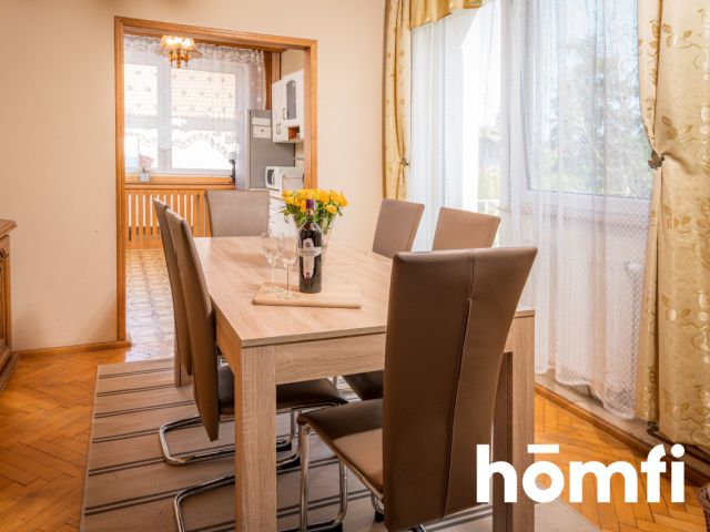 Family house with investment potential - House - Sale - Olsztyn, Brzeziny