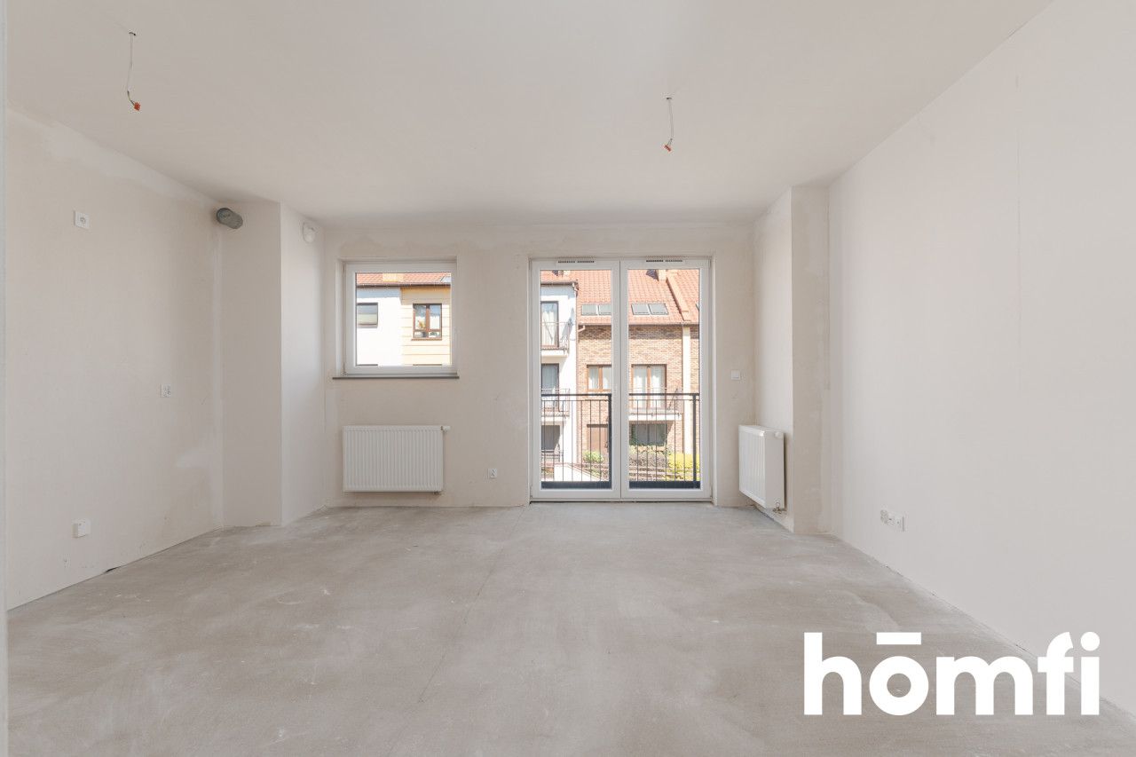 APARTMENT IN THE TRIMARE DEVELOPMENT | 49.3 SQM | SWIMMING POOL | LEISURE ZONE | SZTUTOWO - Apartment - Sale - Nowodworski, Sztutowo