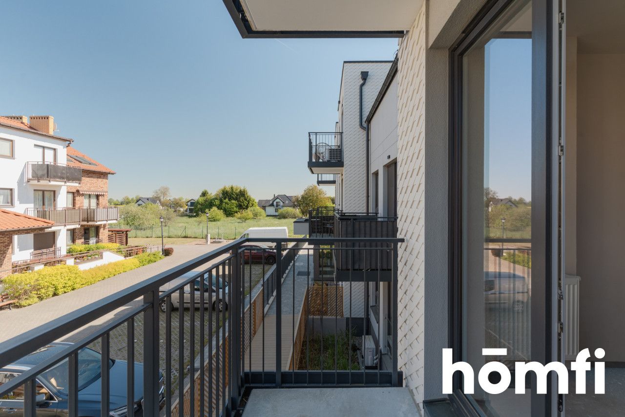 APARTMENT IN THE TRIMARE DEVELOPMENT | 49.3 SQM | SWIMMING POOL | LEISURE ZONE | SZTUTOWO - Apartment - Sale - Nowodworski, Sztutowo