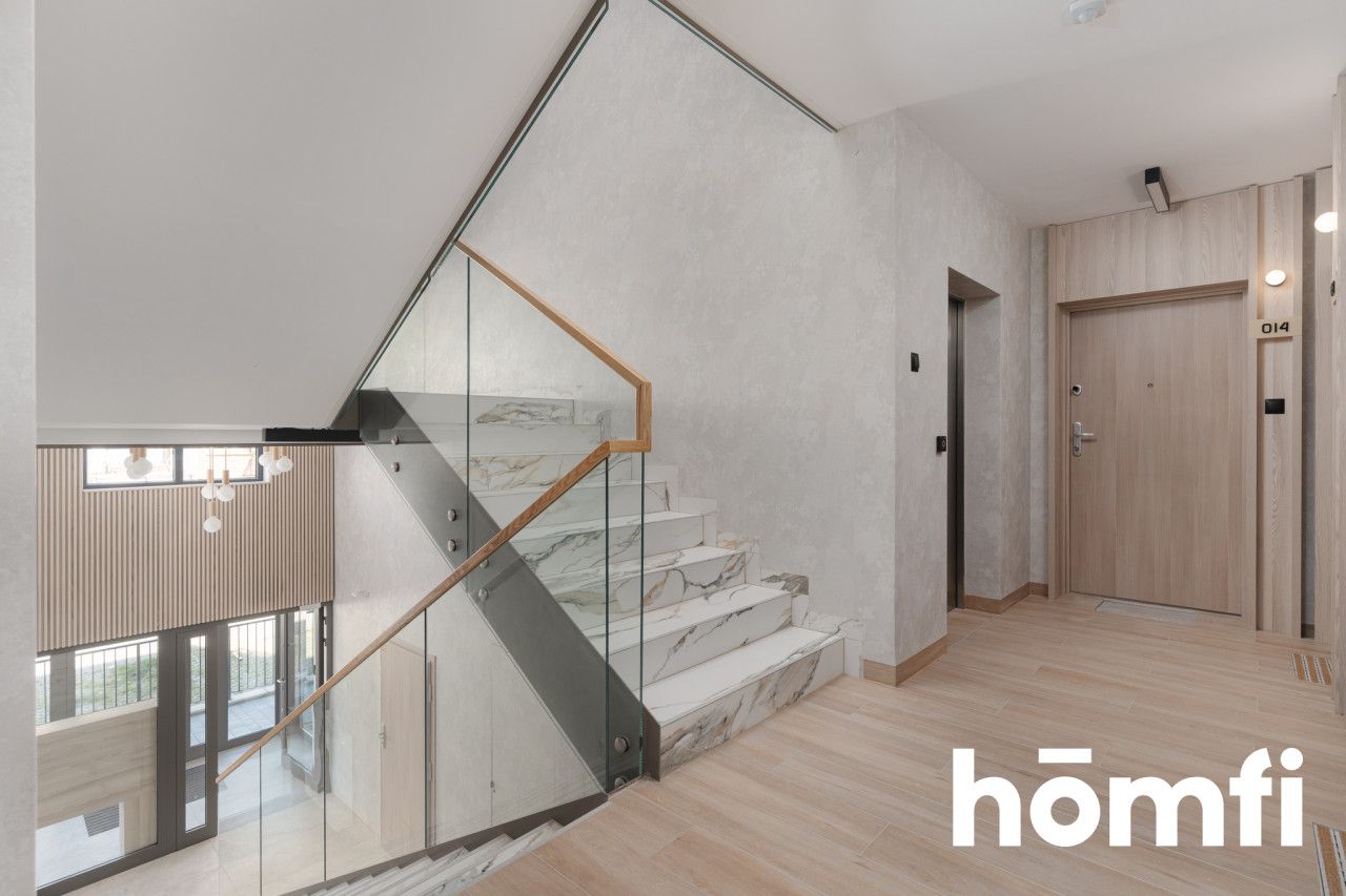 APARTMENT IN THE TRIMARE DEVELOPMENT | 49.3 SQM | SWIMMING POOL | LEISURE ZONE | SZTUTOWO - Apartment - Sale - Nowodworski, Sztutowo