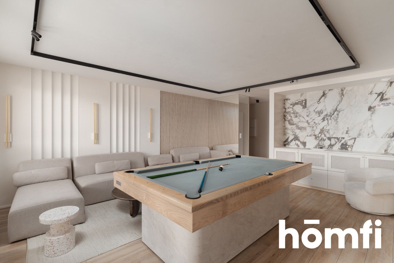 APARTMENT IN THE TRIMARE DEVELOPMENT | 49.3 SQM | SWIMMING POOL | LEISURE ZONE | SZTUTOWO - Apartment - Sale - Nowodworski, Sztutowo