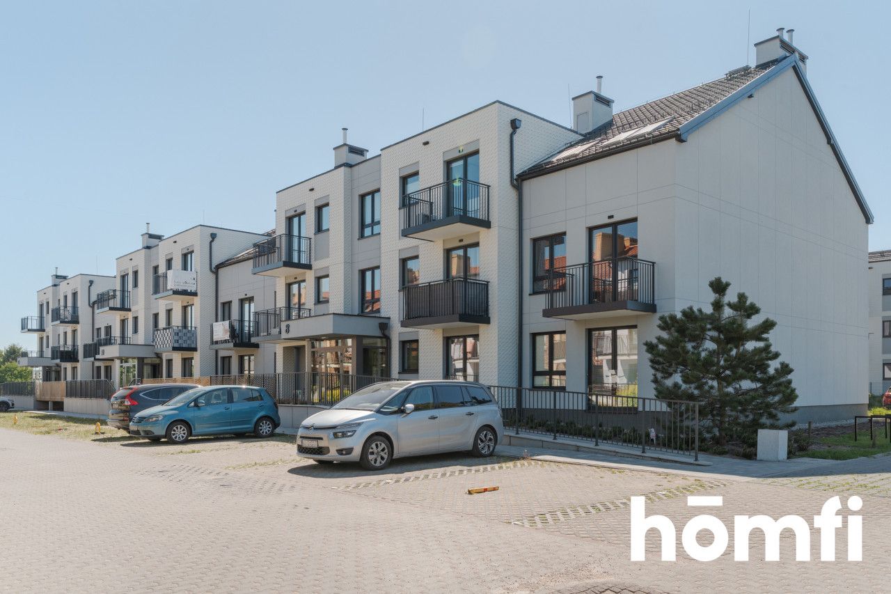 APARTMENT IN THE TRIMARE DEVELOPMENT | 49.3 SQM | SWIMMING POOL | LEISURE ZONE | SZTUTOWO - Apartment - Sale - Nowodworski, Sztutowo