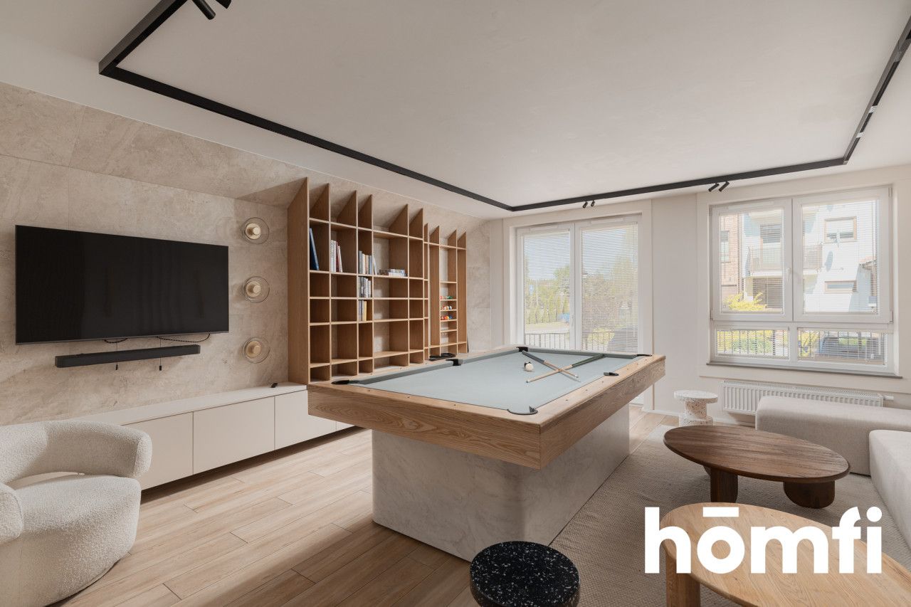 APARTMENT IN THE TRIMARE DEVELOPMENT | 49.3 SQM | SWIMMING POOL | LEISURE ZONE | SZTUTOWO - Apartment - Sale - Nowodworski, Sztutowo