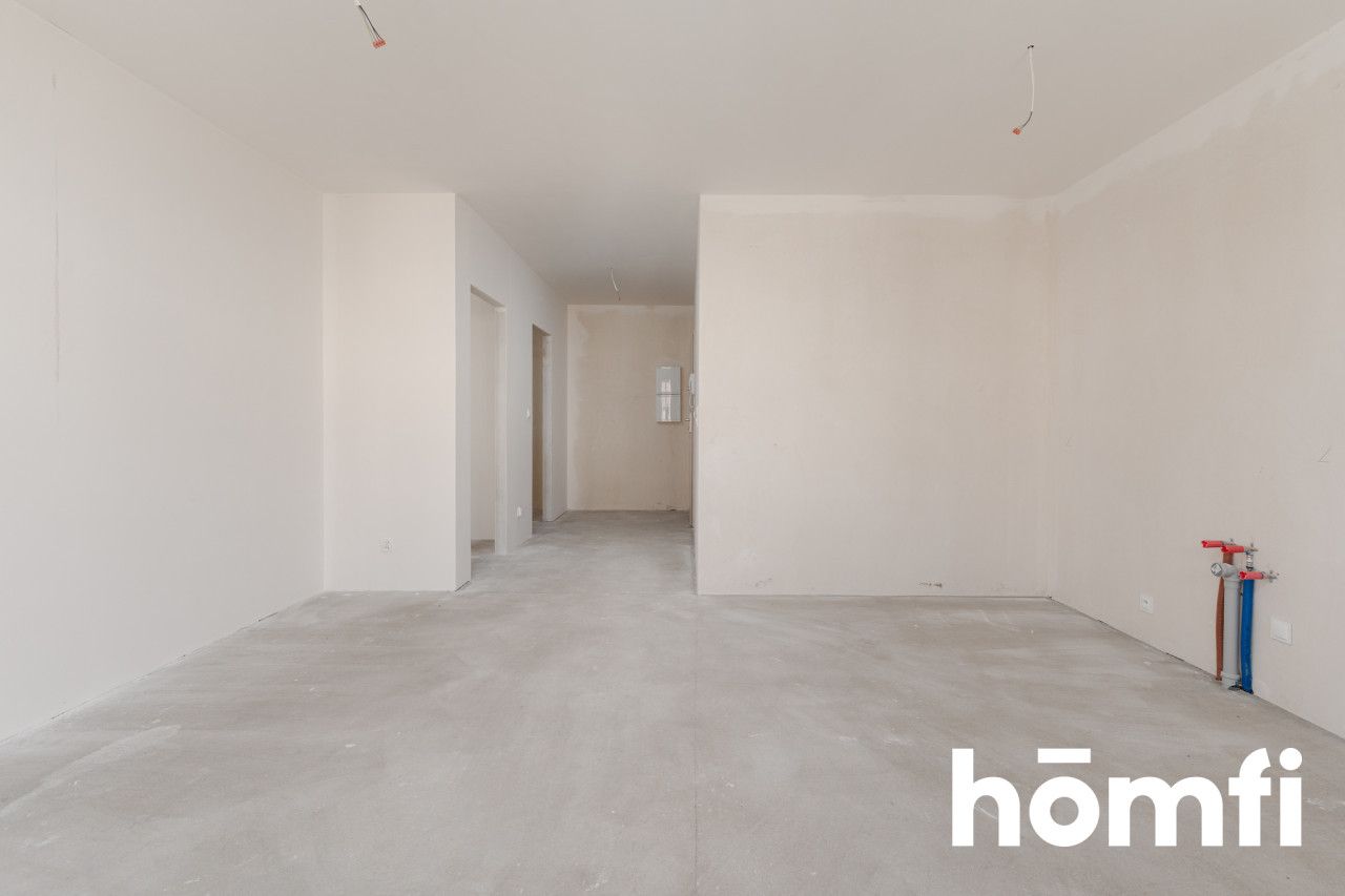 APARTMENT IN THE TRIMARE DEVELOPMENT | 49.3 SQM | SWIMMING POOL | LEISURE ZONE | SZTUTOWO - Apartment - Sale - Nowodworski, Sztutowo