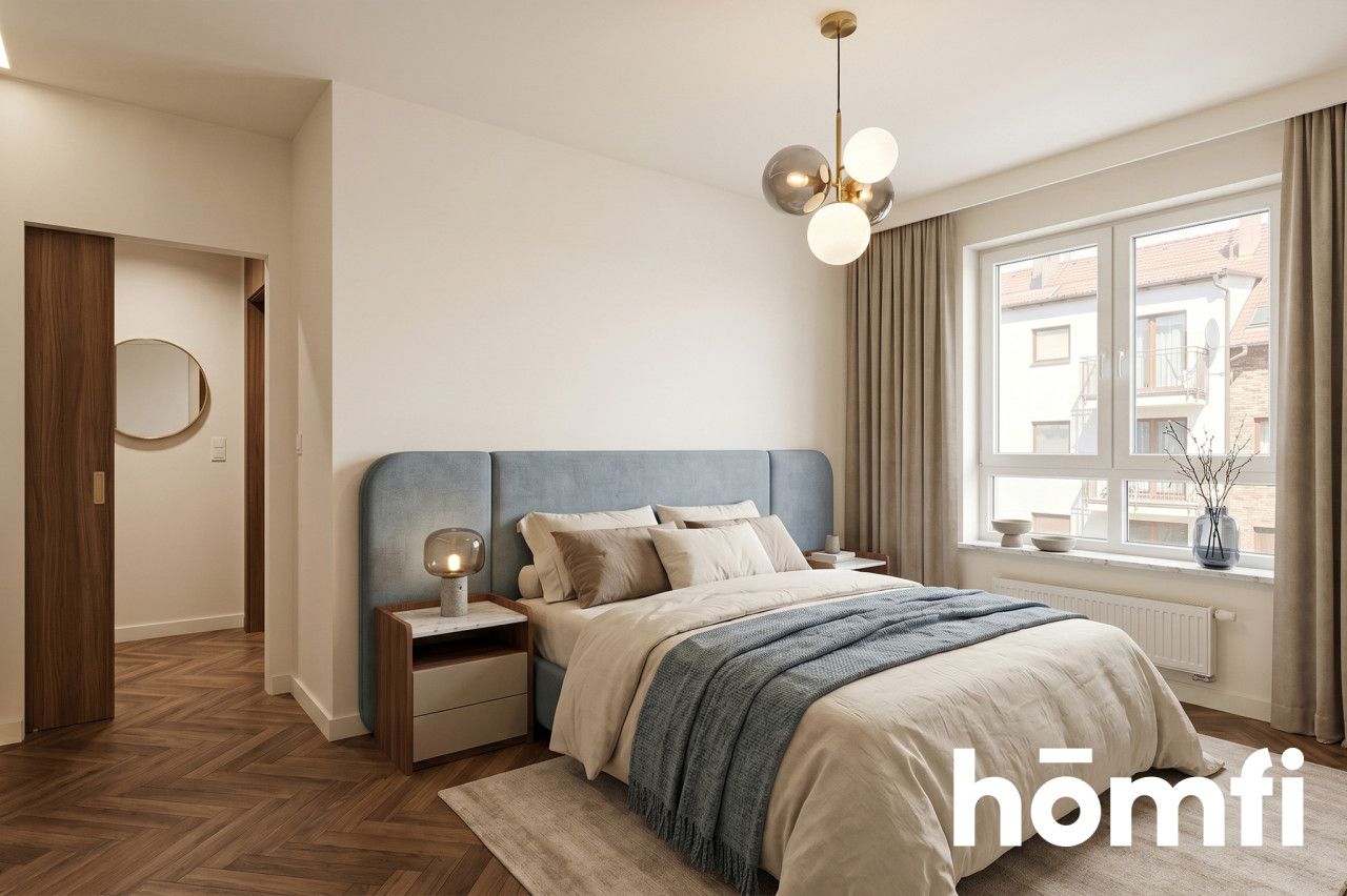 APARTMENT IN THE TRIMARE DEVELOPMENT | 49.3 SQM | SWIMMING POOL | LEISURE ZONE | SZTUTOWO - Apartment - Sale - Nowodworski, Sztutowo