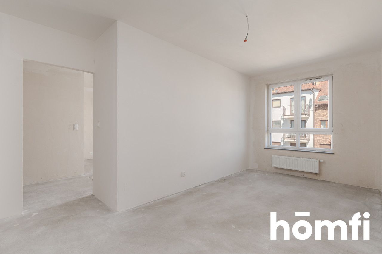 APARTMENT IN THE TRIMARE DEVELOPMENT | 49.3 SQM | SWIMMING POOL | LEISURE ZONE | SZTUTOWO - Apartment - Sale - Nowodworski, Sztutowo
