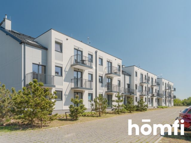 Mieszkanie TRIMARE|49,3 M²|2 pok.| BASEN| SZTUTOWO - Mieszkanie - Sprzedaż - Nowodworski, Sztutowo
