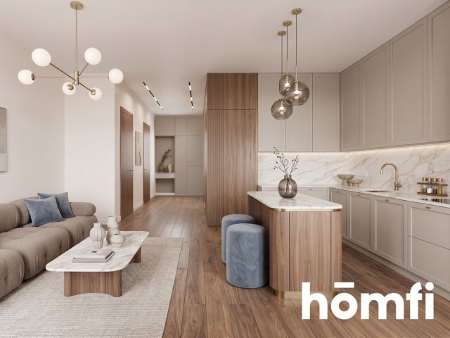 Mieszkanie TRIMARE|49,3 M²|2 pok.| BASEN| SZTUTOWO - Mieszkanie - Sprzedaż - Nowodworski, Sztutowo