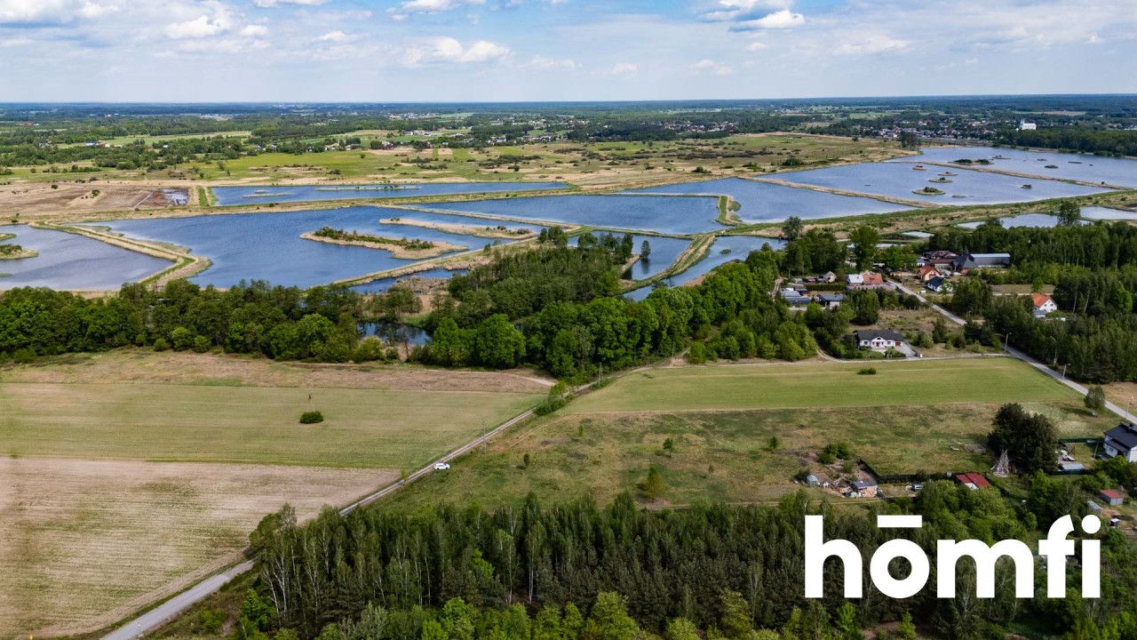 Plot in Piastów with WZ near S7 - Plot - Sale - Radomski, Jedlińsk / Piastów