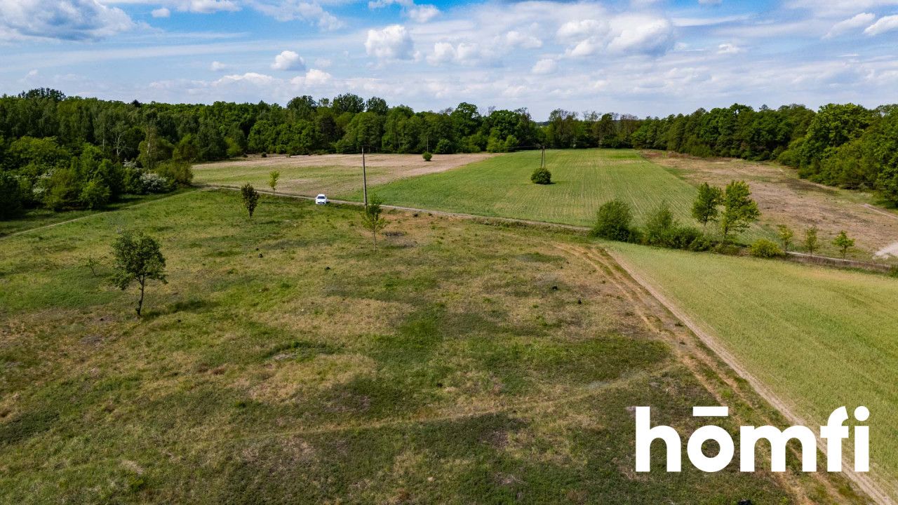 Plot in Piastów with WZ near S7 - Plot - Sale - Radomski, Jedlińsk / Piastów