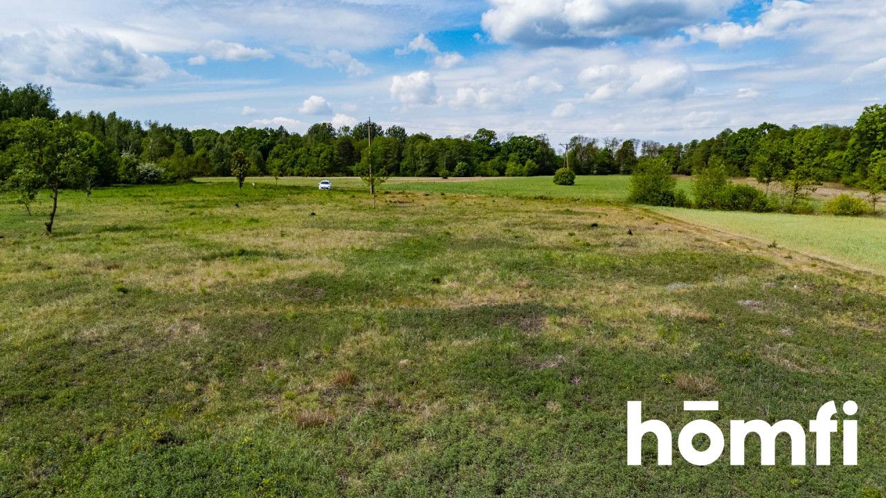 Plot in Piastów with WZ near S7 - Plot - Sale - Radomski, Jedlińsk / Piastów