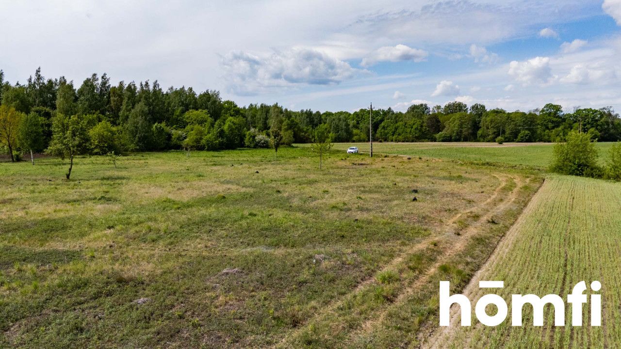 Plot in Piastów with WZ near S7 - Plot - Sale - Radomski, Jedlińsk / Piastów