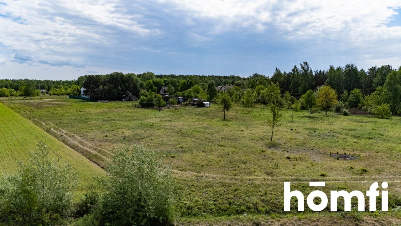 Plot in Piastów with WZ near S7 - Plot - Sale - Radomski, Jedlińsk / Piastów