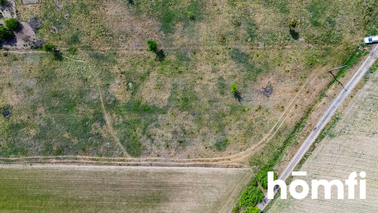 Plot in Piastów with WZ near S7 - Plot - Sale - Radomski, Jedlińsk / Piastów