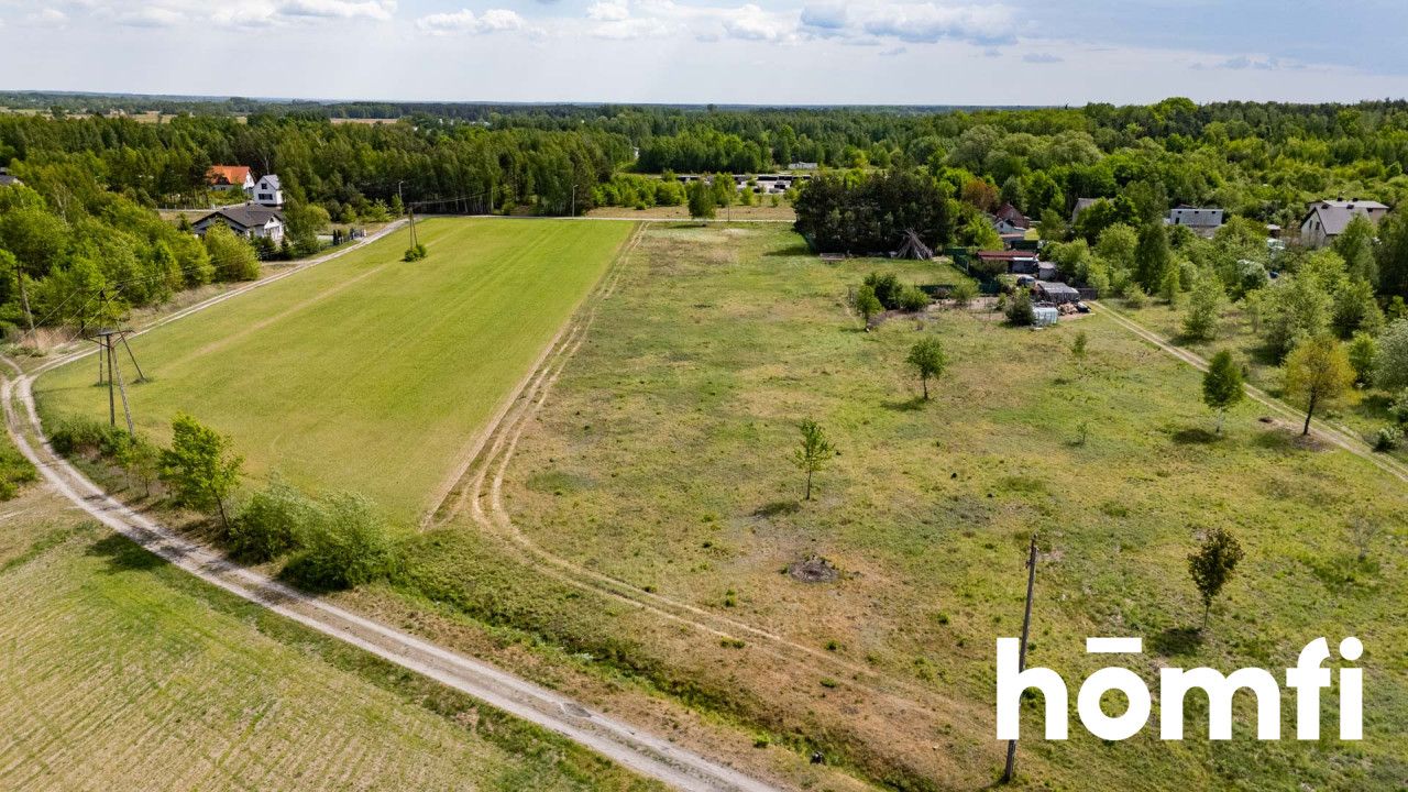 Plot in Piastów with WZ near S7 - Plot - Sale - Radomski, Jedlińsk / Piastów