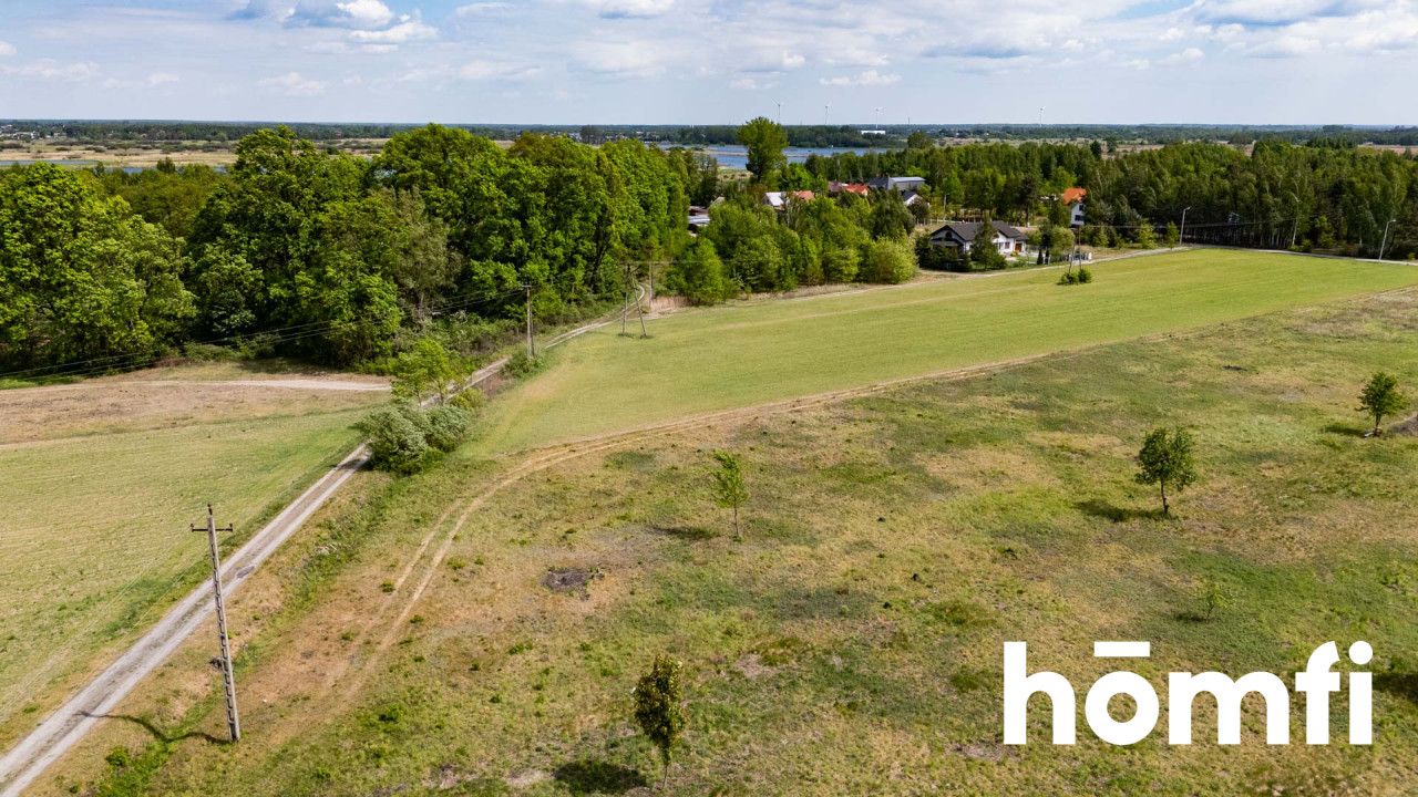 Plot in Piastów with WZ near S7 - Plot - Sale - Radomski, Jedlińsk / Piastów