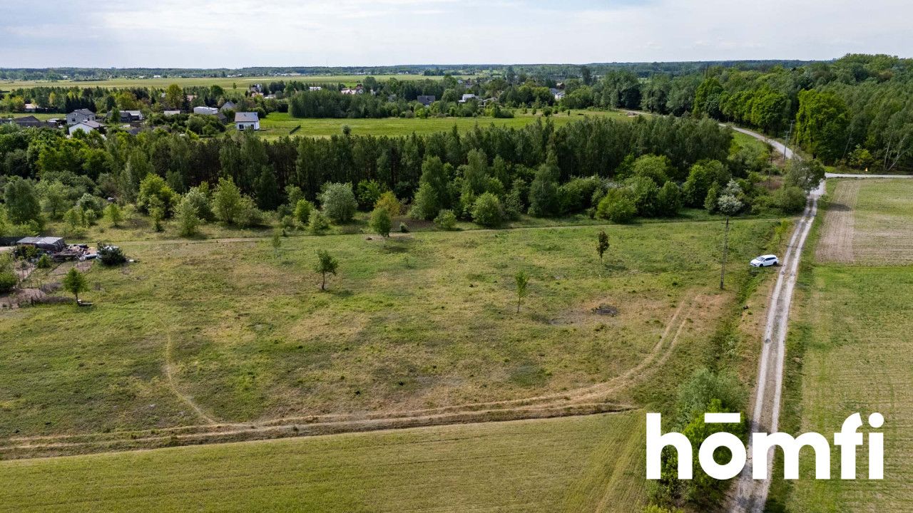 Plot in Piastów with WZ near S7 - Plot - Sale - Radomski, Jedlińsk / Piastów