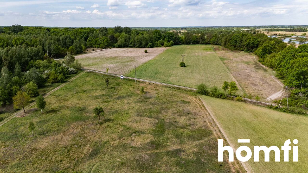 Plot in Piastów with WZ near S7 - Plot - Sale - Radomski, Jedlińsk / Piastów