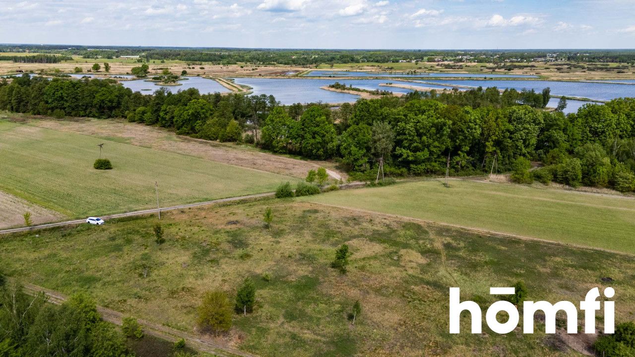 Plot in Piastów with WZ near S7 - Plot - Sale - Radomski, Jedlińsk / Piastów