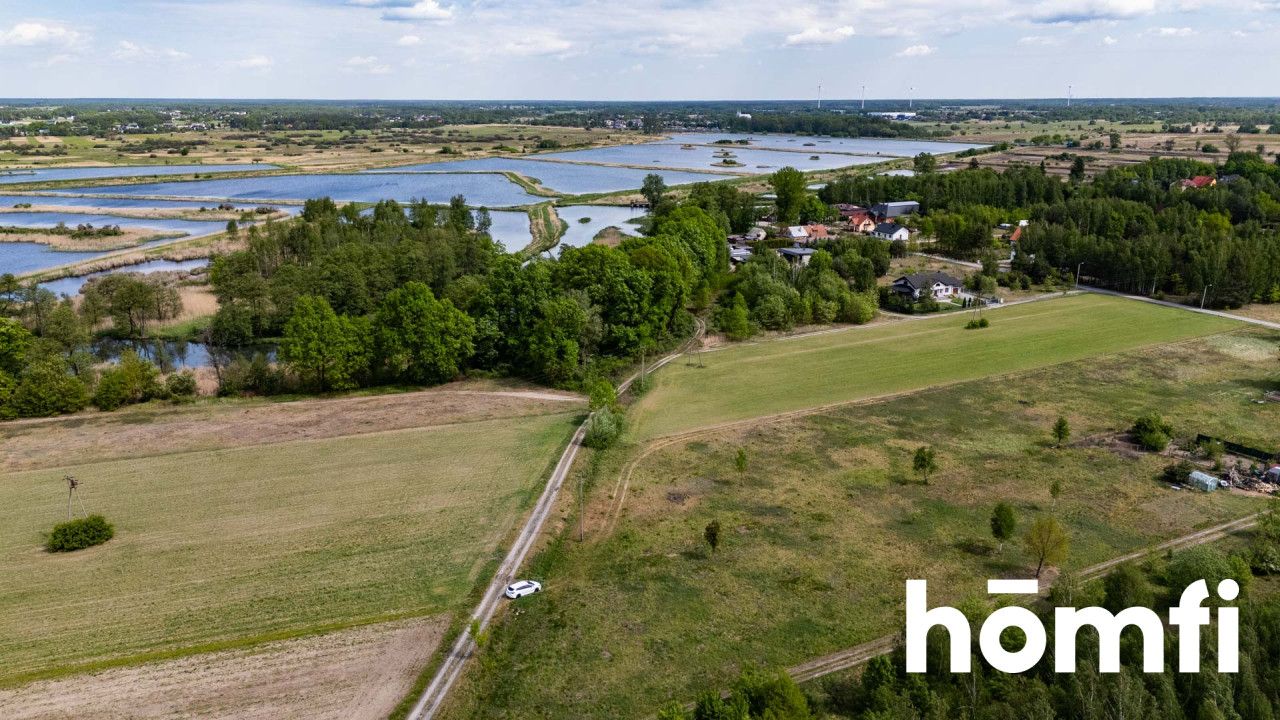 Plot in Piastów with WZ near S7 - Plot - Sale - Radomski, Jedlińsk / Piastów
