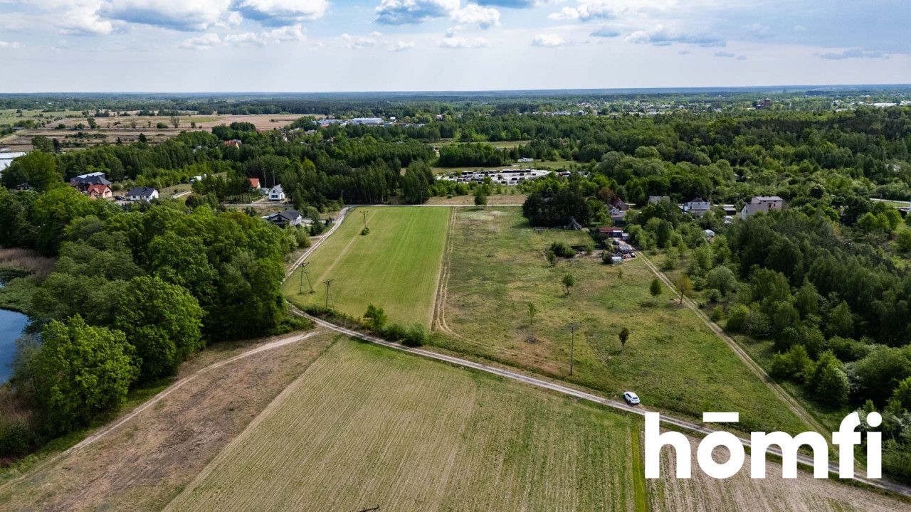 Plot in Piastów with WZ near S7 - Plot - Sale - Radomski, Jedlińsk / Piastów