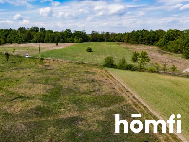 Plot in Piastów with WZ near S7 - Ділянка - Продаж - Radomski, Jedlińsk / Piastów