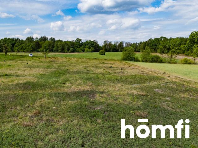 Plot in Piastów with WZ near S7 - Ділянка - Продаж - Radomski, Jedlińsk / Piastów