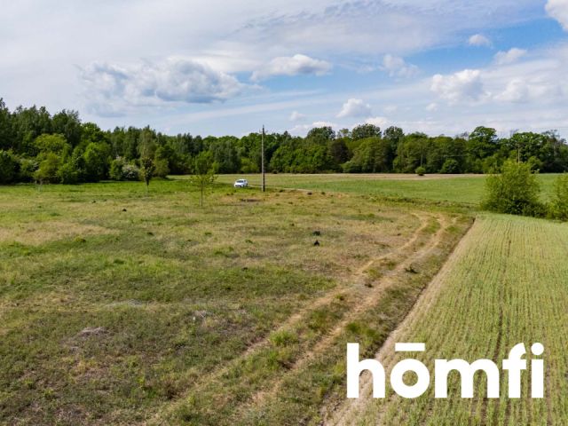 Plot in Piastów with WZ near S7 - Ділянка - Продаж - Radomski, Jedlińsk / Piastów