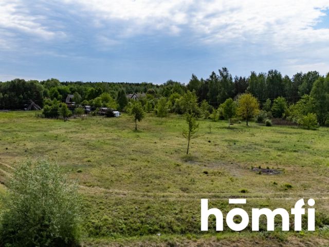 Plot in Piastów with WZ near S7 - Ділянка - Продаж - Radomski, Jedlińsk / Piastów