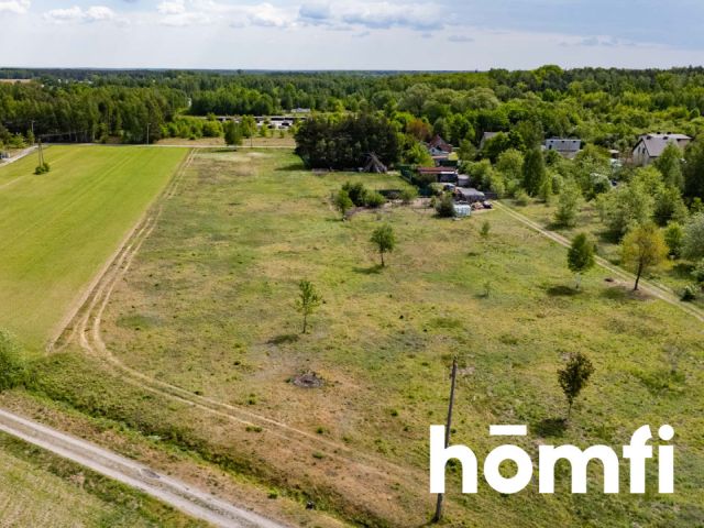 Plot in Piastów with WZ near S7 - Ділянка - Продаж - Radomski, Jedlińsk / Piastów