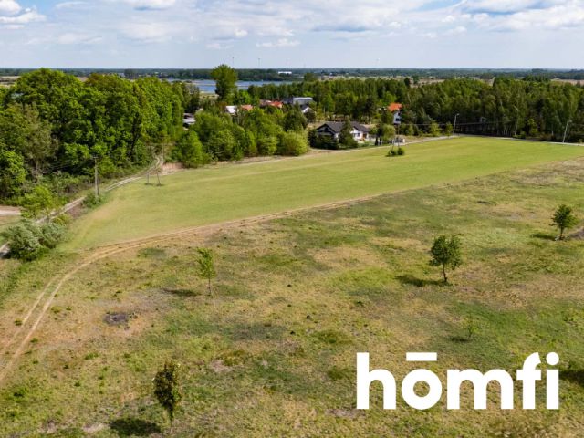 Plot in Piastów with WZ near S7 - Ділянка - Продаж - Radomski, Jedlińsk / Piastów