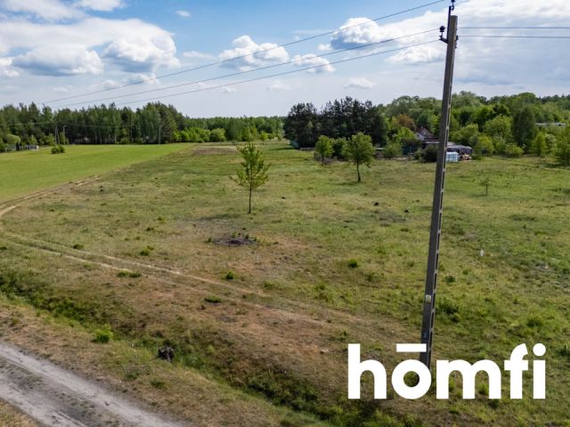 Plot in Piastów with WZ near S7 - Ділянка - Продаж - Radomski, Jedlińsk / Piastów