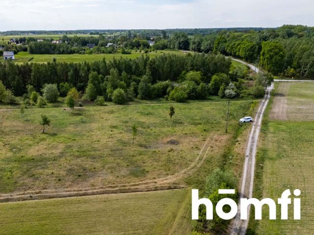 Plot in Piastów with WZ near S7 - Ділянка - Продаж - Radomski, Jedlińsk / Piastów