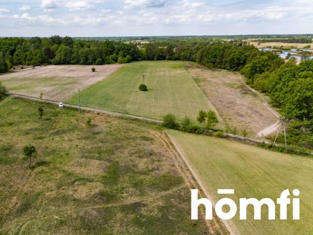 Plot in Piastów with WZ near S7 - Ділянка - Продаж - Radomski, Jedlińsk / Piastów
