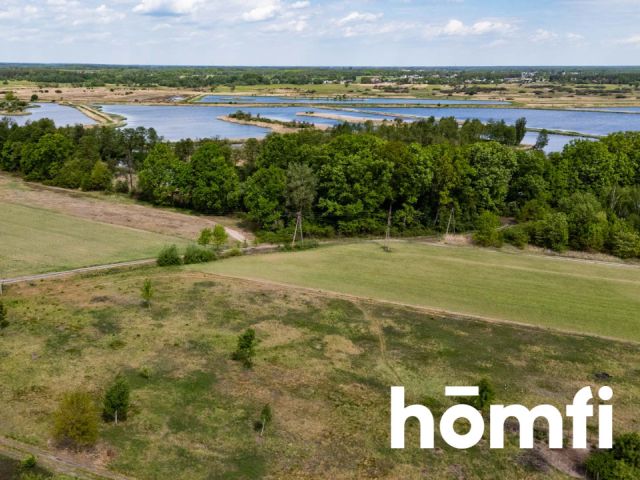 Plot in Piastów with WZ near S7 - Ділянка - Продаж - Radomski, Jedlińsk / Piastów