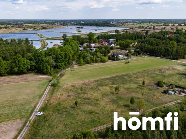 Plot in Piastów with WZ near S7 - Ділянка - Продаж - Radomski, Jedlińsk / Piastów