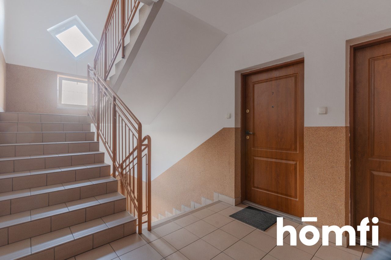 Bright apartment with a balcony | Ujeścisko - Apartment - Rent - Gdańsk, Ujeścisko